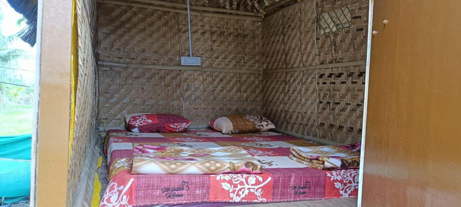 Hampi Wildstone Hotel Ngoại thất bức ảnh