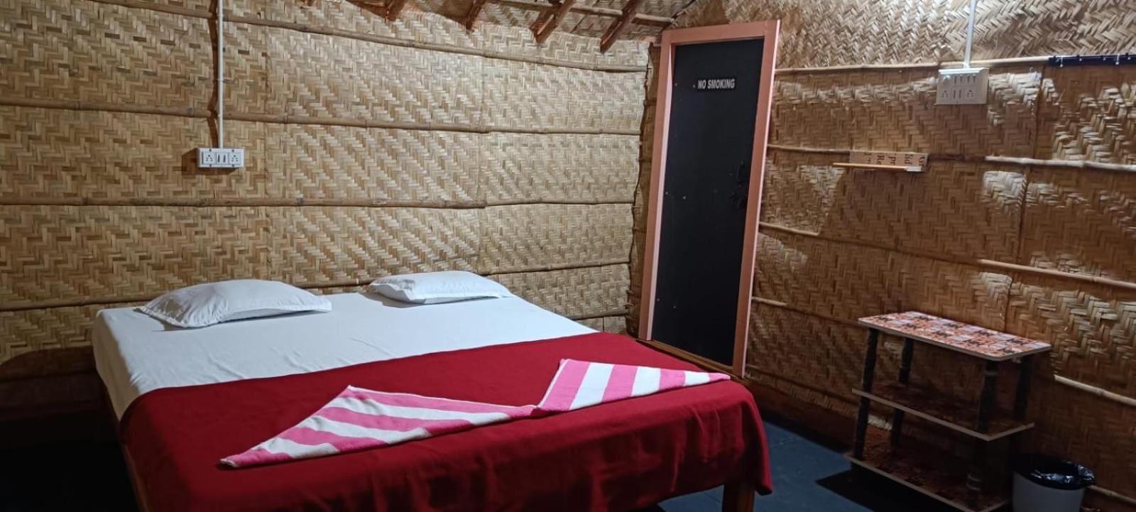 Hampi Wildstone Hotel Ngoại thất bức ảnh