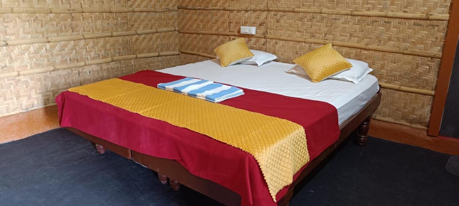 Hampi Wildstone Hotel Ngoại thất bức ảnh
