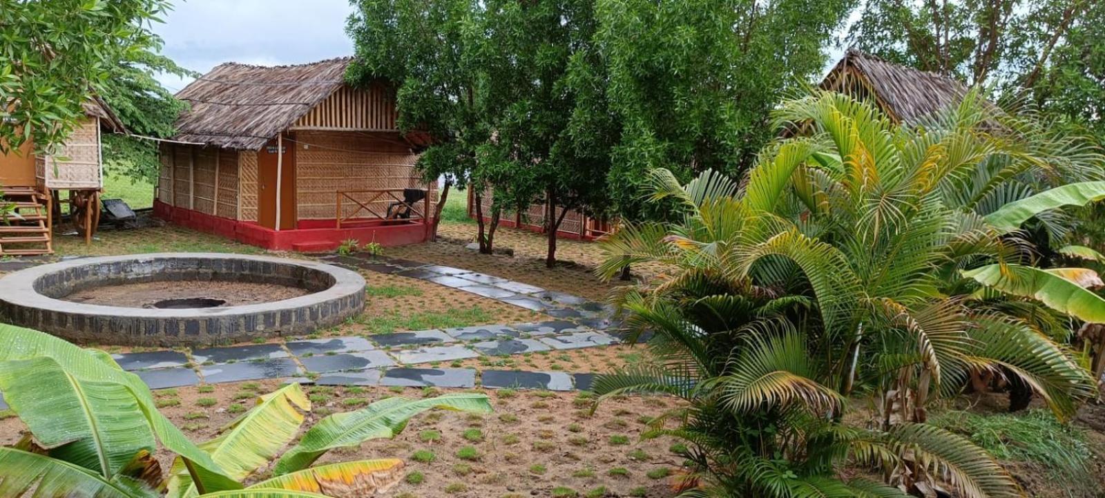 Hampi Wildstone Hotel Ngoại thất bức ảnh